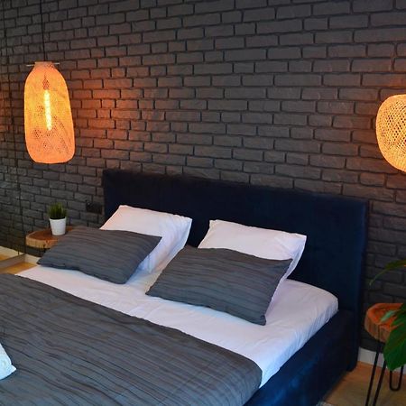 Last Floor Apartment - Krakow City Center Close To Old Town Ngoại thất bức ảnh