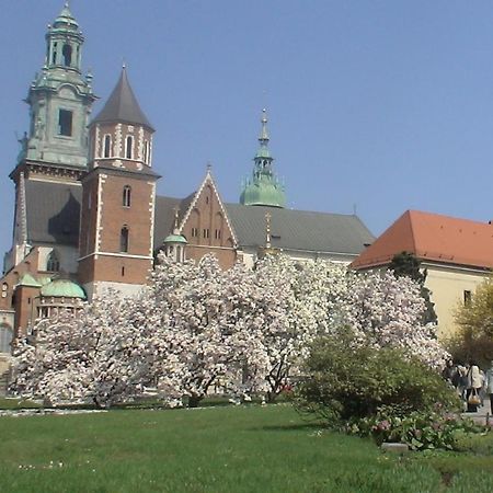 Last Floor Apartment - Krakow City Center Close To Old Town Ngoại thất bức ảnh