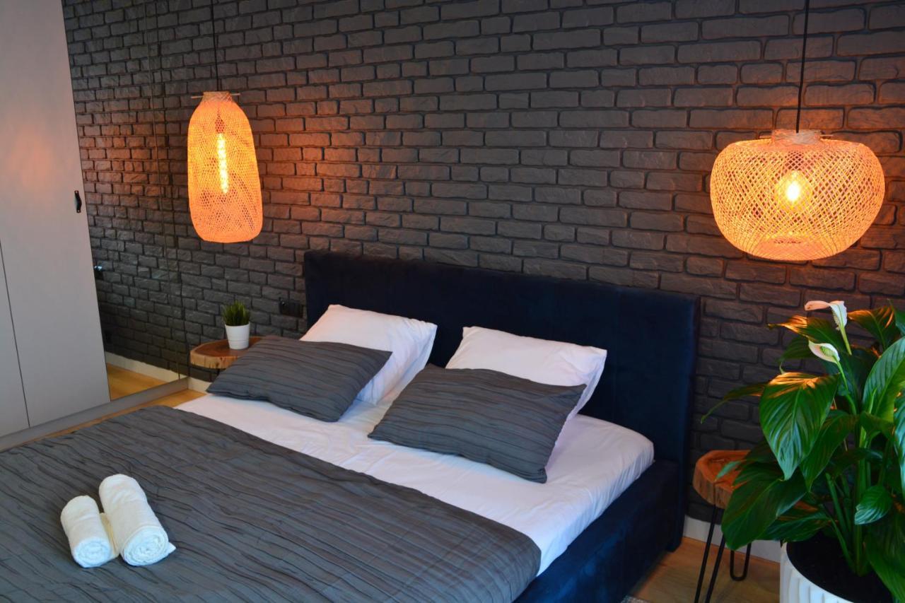Last Floor Apartment - Krakow City Center Close To Old Town Ngoại thất bức ảnh