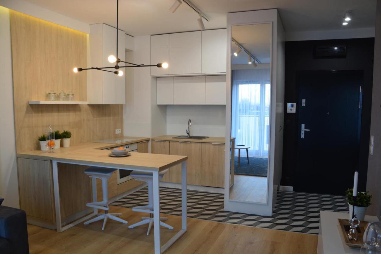 Last Floor Apartment - Krakow City Center Close To Old Town Ngoại thất bức ảnh