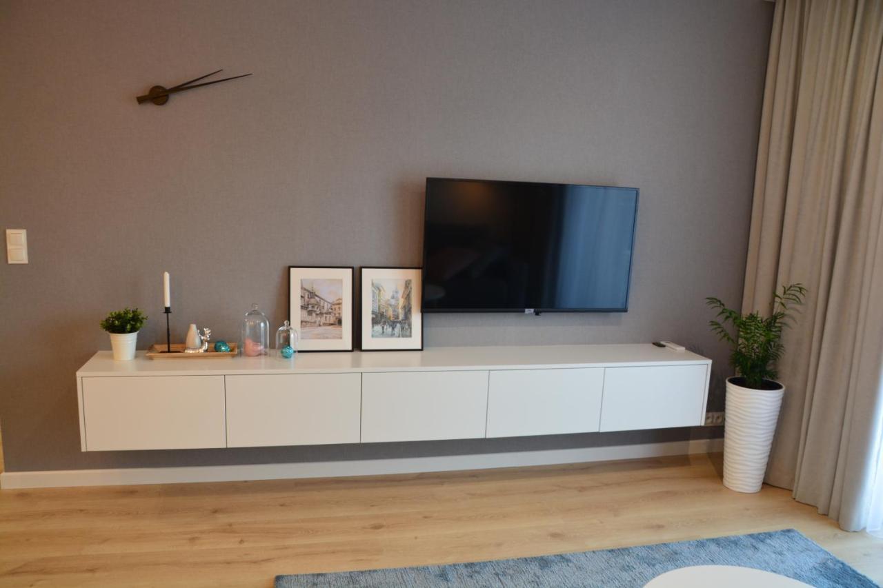 Last Floor Apartment - Krakow City Center Close To Old Town Ngoại thất bức ảnh