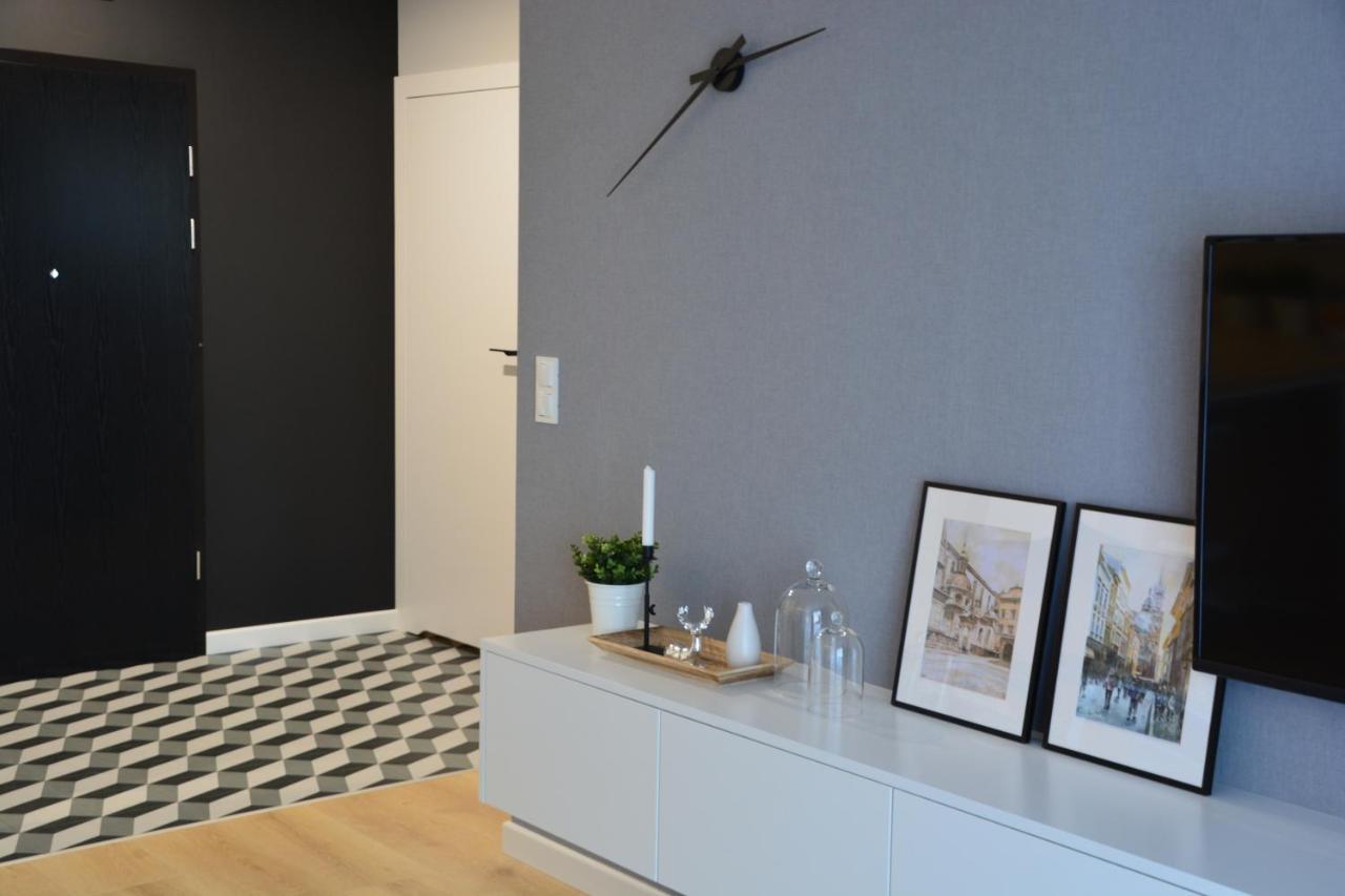 Last Floor Apartment - Krakow City Center Close To Old Town Ngoại thất bức ảnh