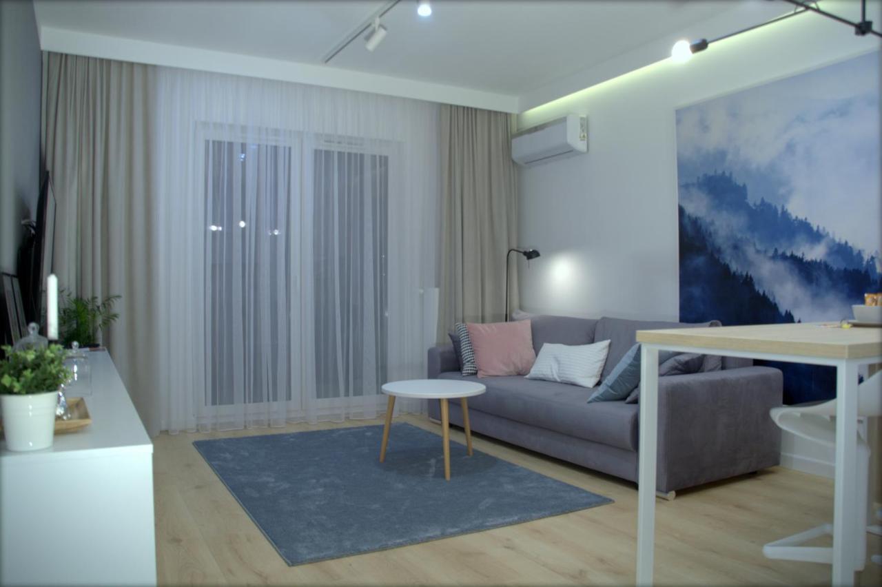 Last Floor Apartment - Krakow City Center Close To Old Town Ngoại thất bức ảnh