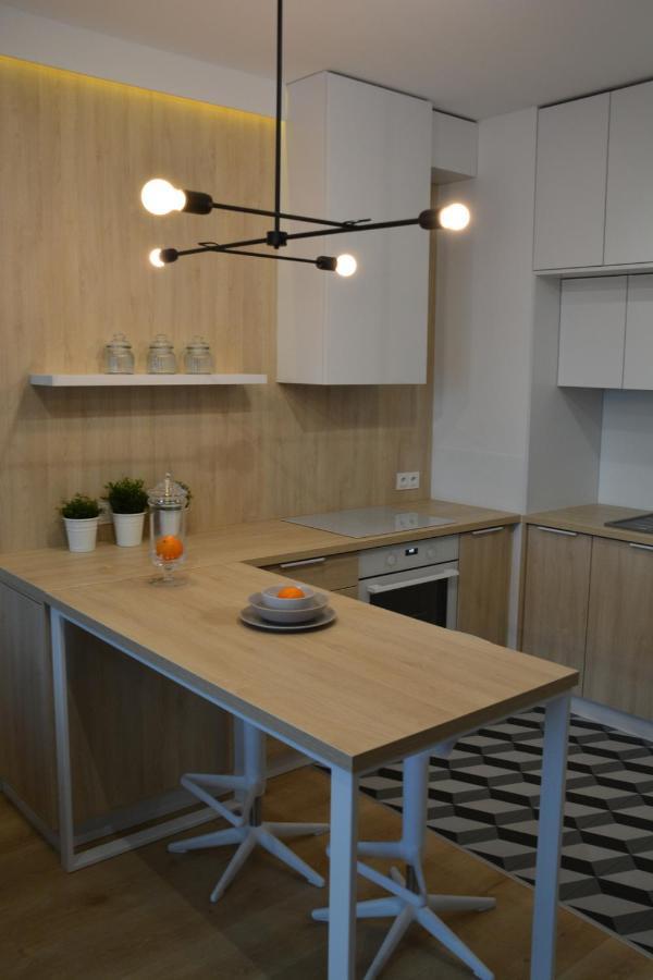 Last Floor Apartment - Krakow City Center Close To Old Town Ngoại thất bức ảnh