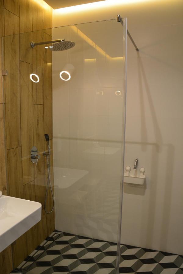 Last Floor Apartment - Krakow City Center Close To Old Town Ngoại thất bức ảnh