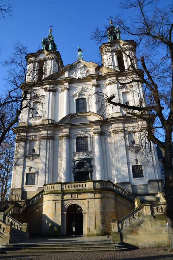 Last Floor Apartment - Krakow City Center Close To Old Town Ngoại thất bức ảnh