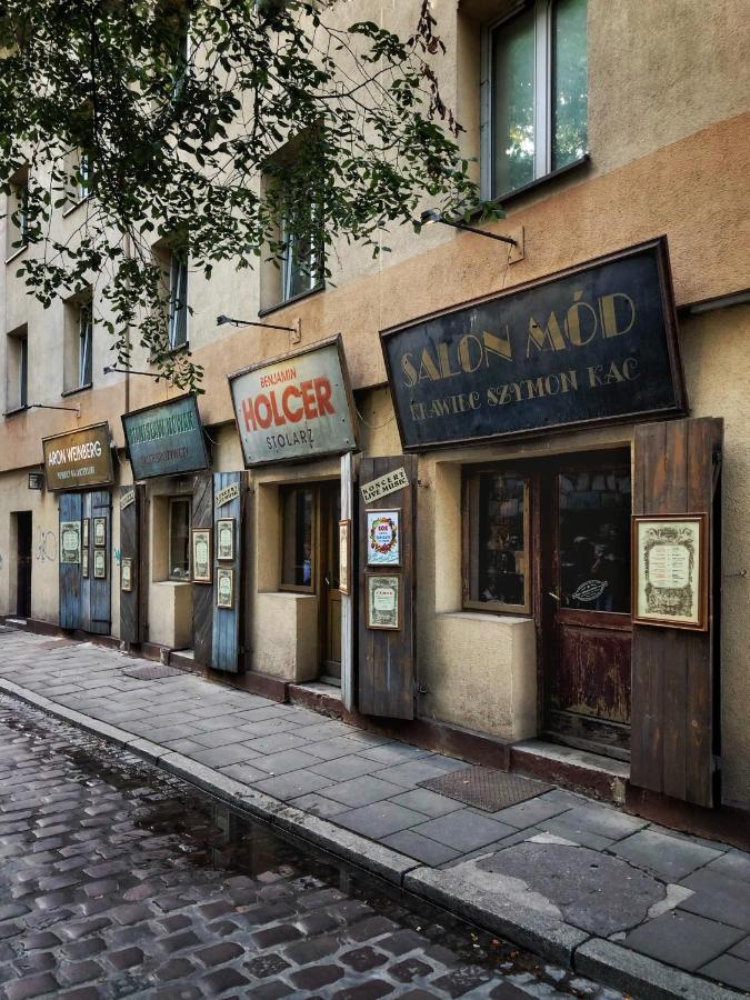 Last Floor Apartment - Krakow City Center Close To Old Town Ngoại thất bức ảnh