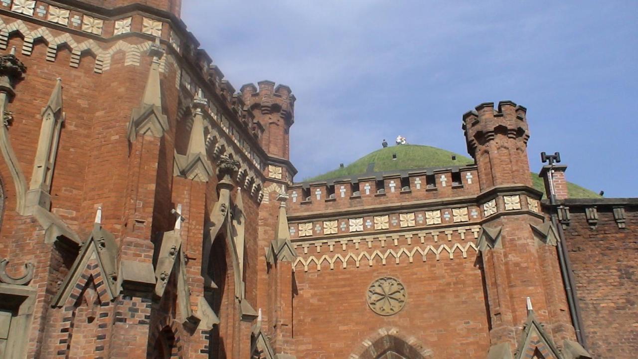 Last Floor Apartment - Krakow City Center Close To Old Town Ngoại thất bức ảnh