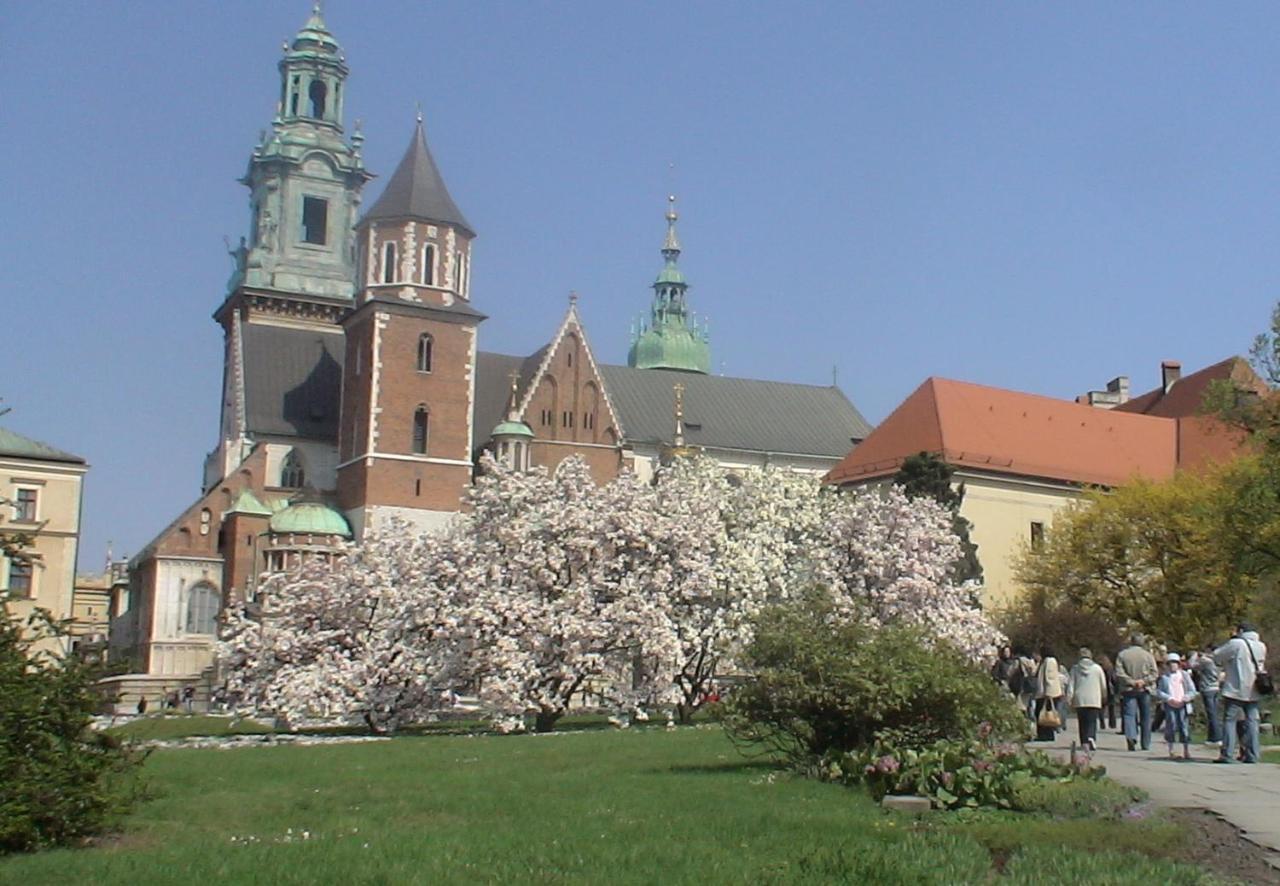 Last Floor Apartment - Krakow City Center Close To Old Town Ngoại thất bức ảnh