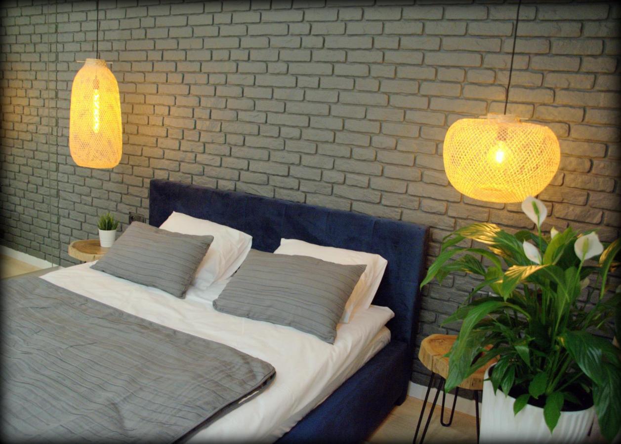 Last Floor Apartment - Krakow City Center Close To Old Town Ngoại thất bức ảnh