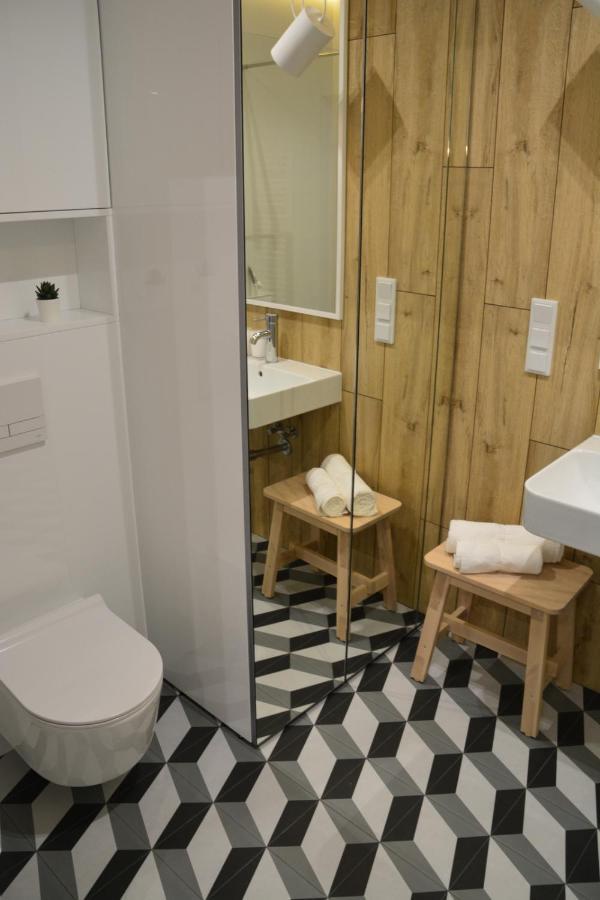 Last Floor Apartment - Krakow City Center Close To Old Town Ngoại thất bức ảnh