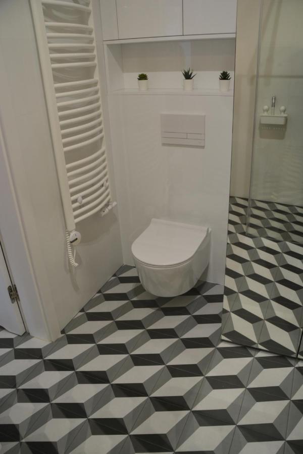 Last Floor Apartment - Krakow City Center Close To Old Town Ngoại thất bức ảnh