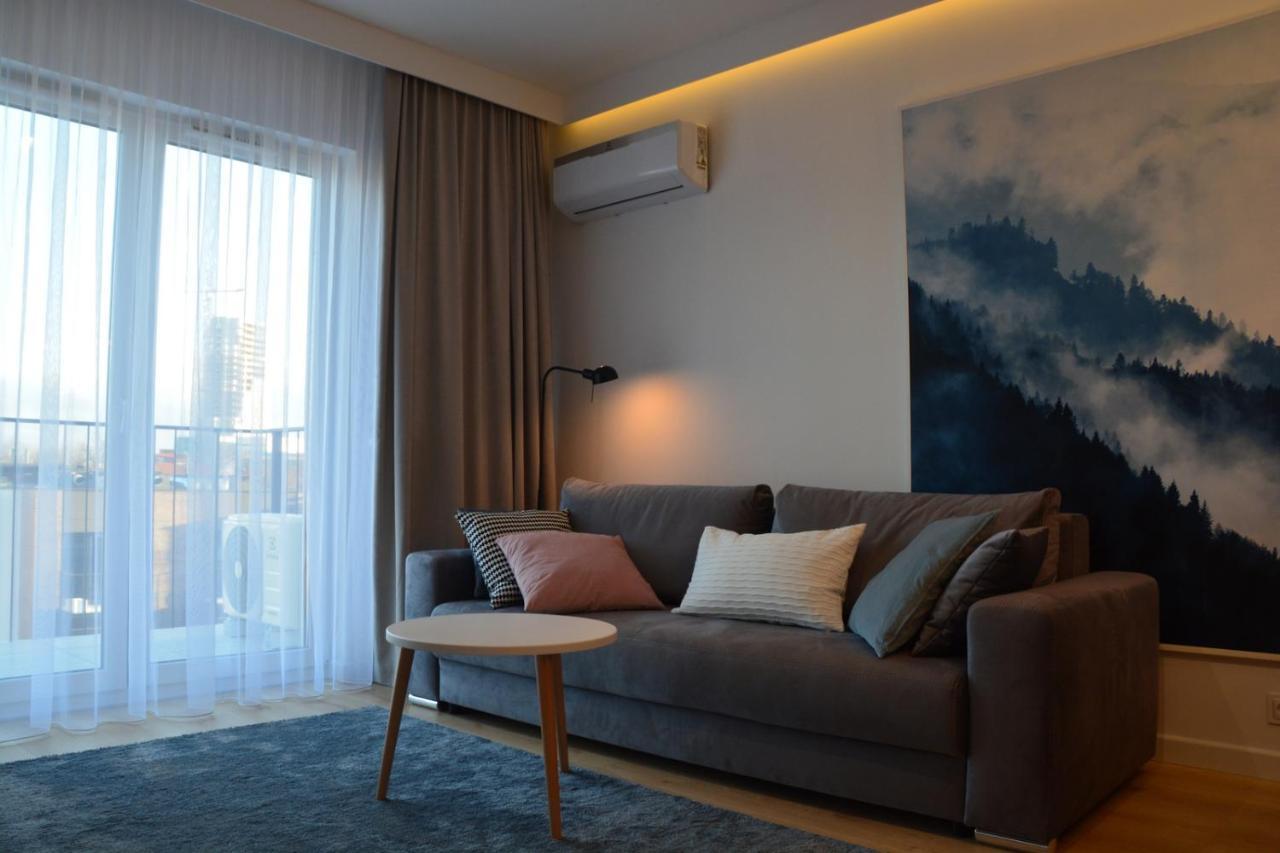 Last Floor Apartment - Krakow City Center Close To Old Town Ngoại thất bức ảnh