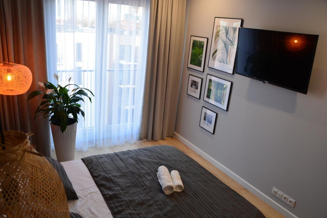 Last Floor Apartment - Krakow City Center Close To Old Town Ngoại thất bức ảnh