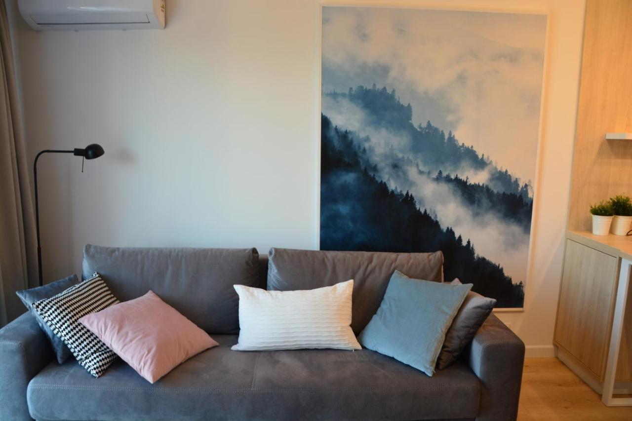 Last Floor Apartment - Krakow City Center Close To Old Town Ngoại thất bức ảnh