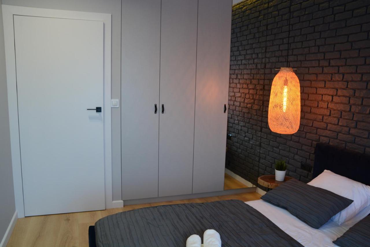 Last Floor Apartment - Krakow City Center Close To Old Town Ngoại thất bức ảnh