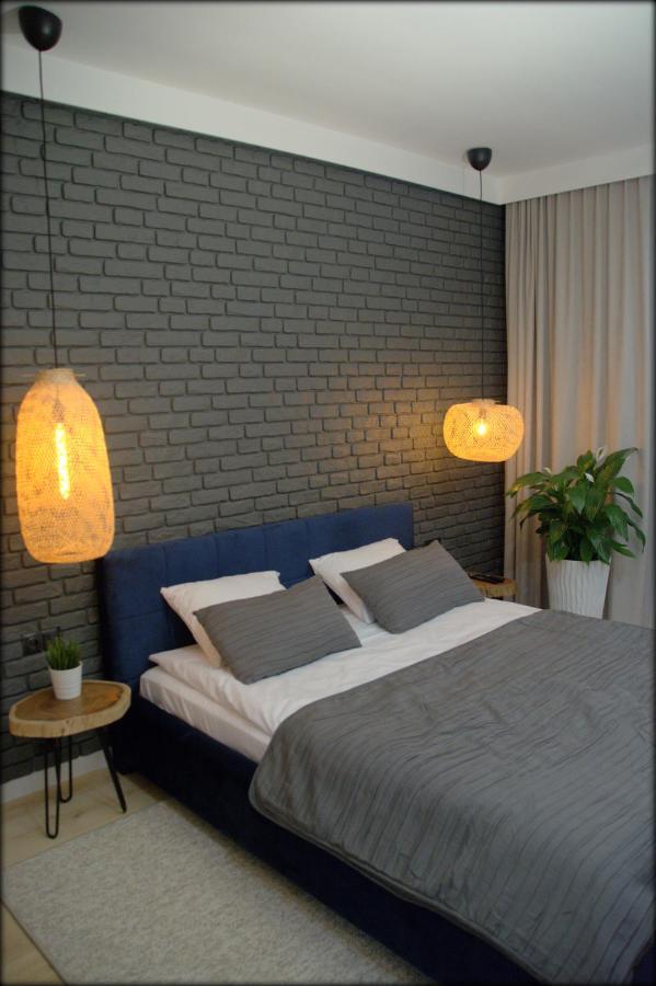 Last Floor Apartment - Krakow City Center Close To Old Town Ngoại thất bức ảnh