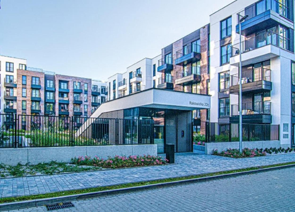 Last Floor Apartment - Krakow City Center Close To Old Town Ngoại thất bức ảnh